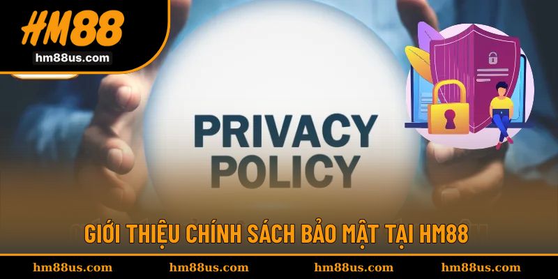 Giới thiệu nhanh thông tin bảo mật tại đây